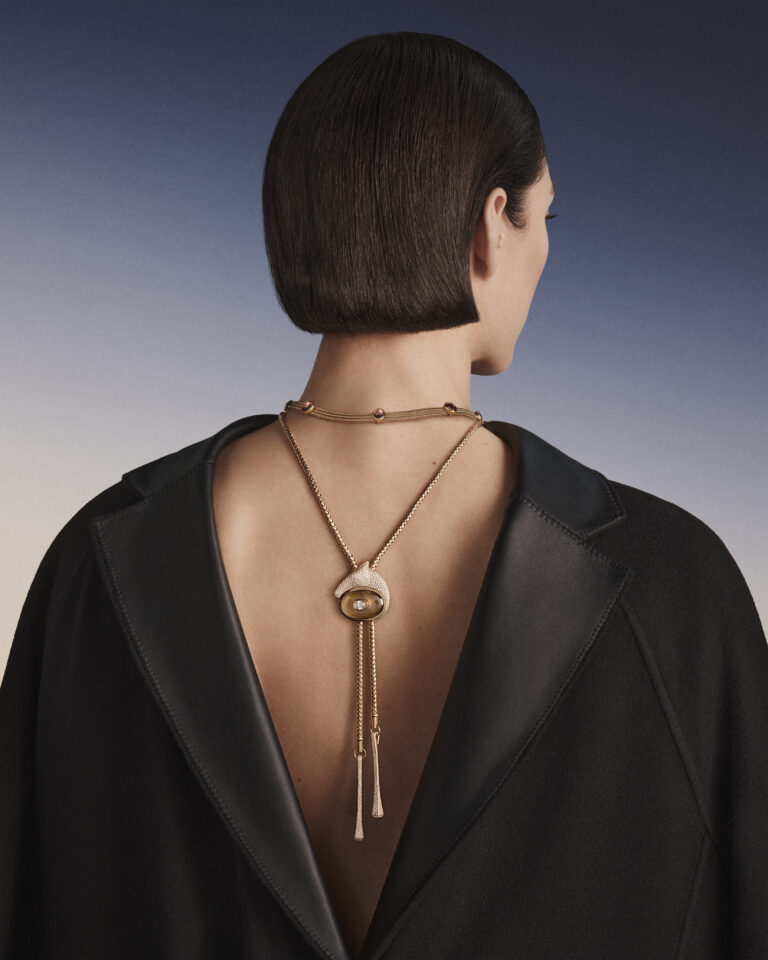 Hermès تكشف عن مجموعة المجوهرات الراقية Into the Horsescape