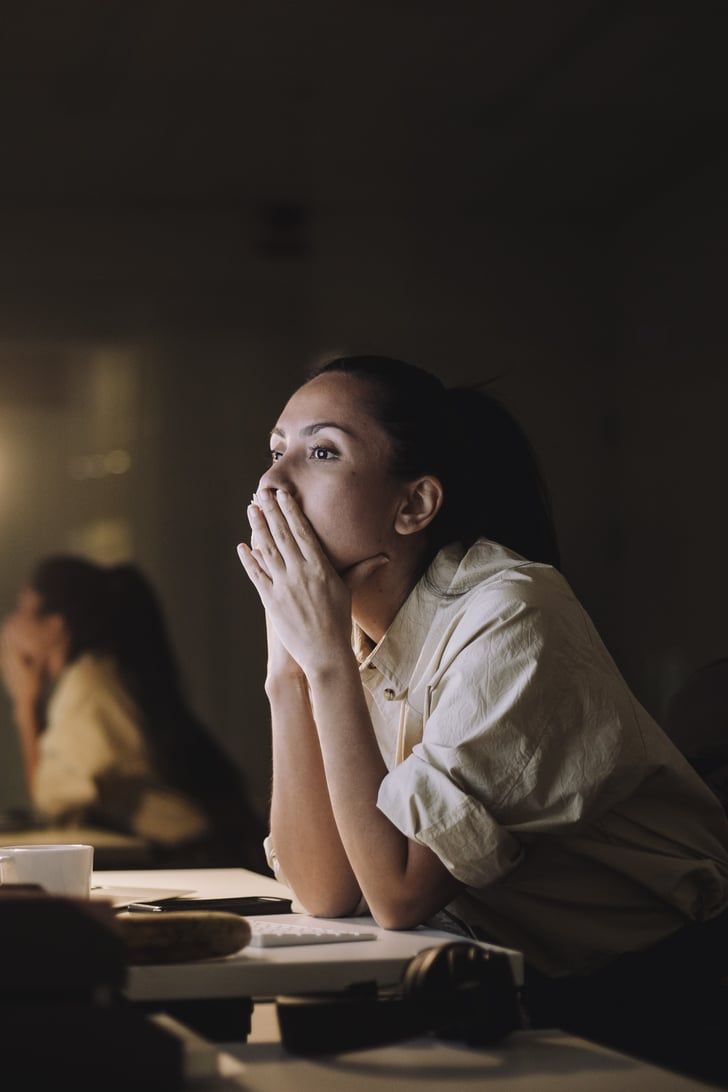 متى يكون تأخر الدورة خطيراً؟