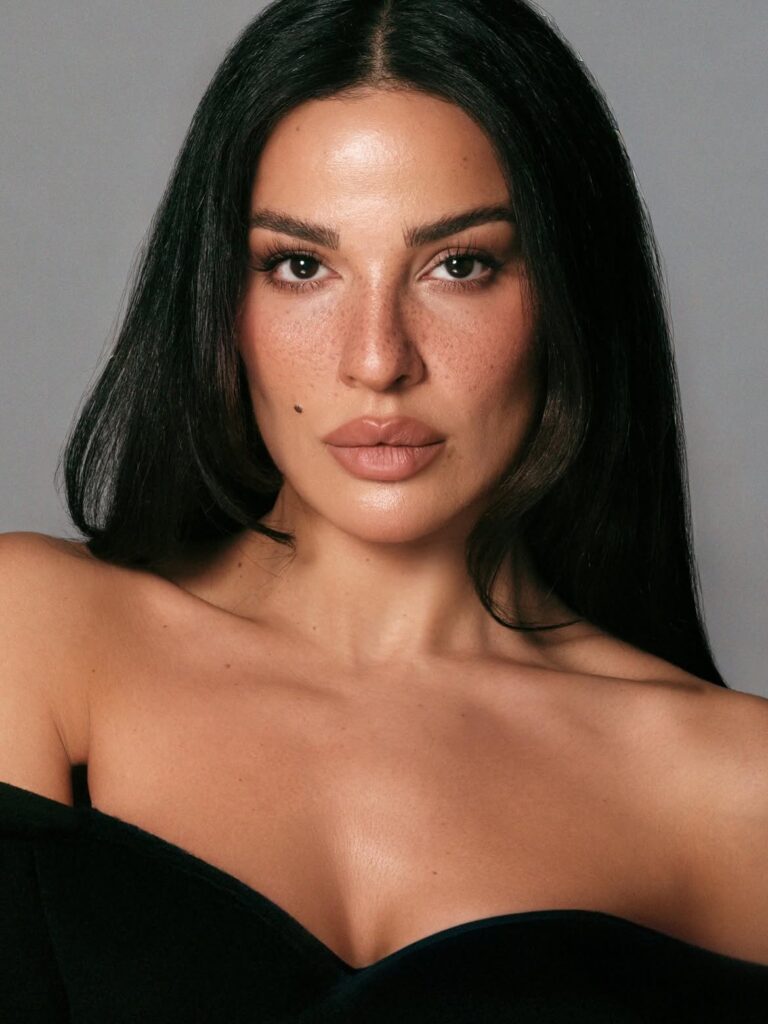 نادين نسيب نجيم تروي تفاصيل مؤلمة من حياتها الخاصة