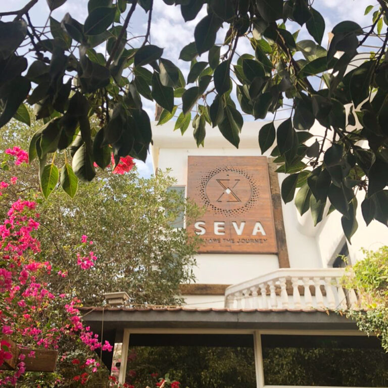 SEVA مشروع يمنحك إحساس العودة إلى البيت