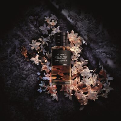 Dior تكتب فصلاً جديداً في عالم العطور الفاخرة مع Jasmin des Anges Esprit de Parfum