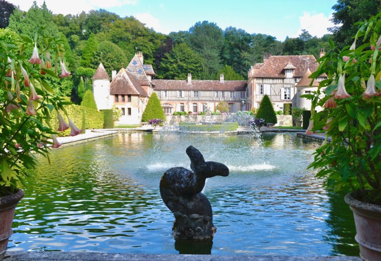 Château de Boutemont جوهرة تراثية فريدة في فرنسا