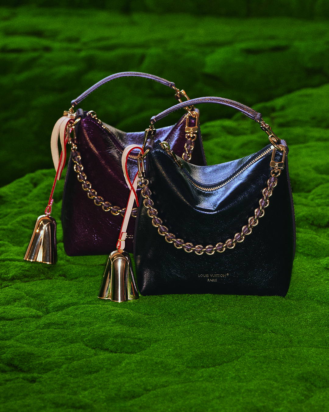 حقيبة Multipass من Louis Vuitton: تصميم واحد يناسب كل الإطلالات