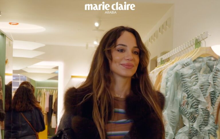 Zeynab El-helw تكتشف جانباً مختلفاً من الفخامة في Bicester Village