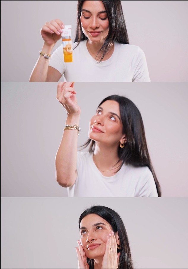 Bright UV Duo SPF من Glow & Lovely سر بشرة Melissa Mouzannar المشرقة هذا الصيف