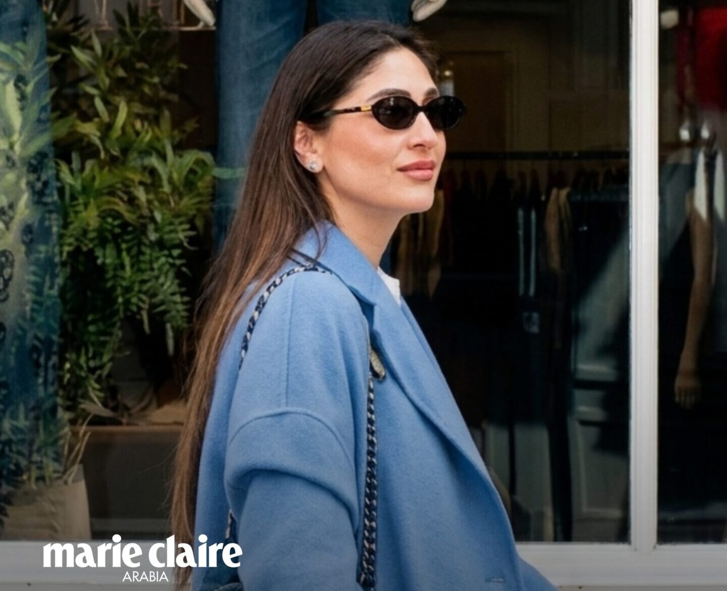 تجربة تسوق فاخرة لـ Tamara Farra في La Vallée Village