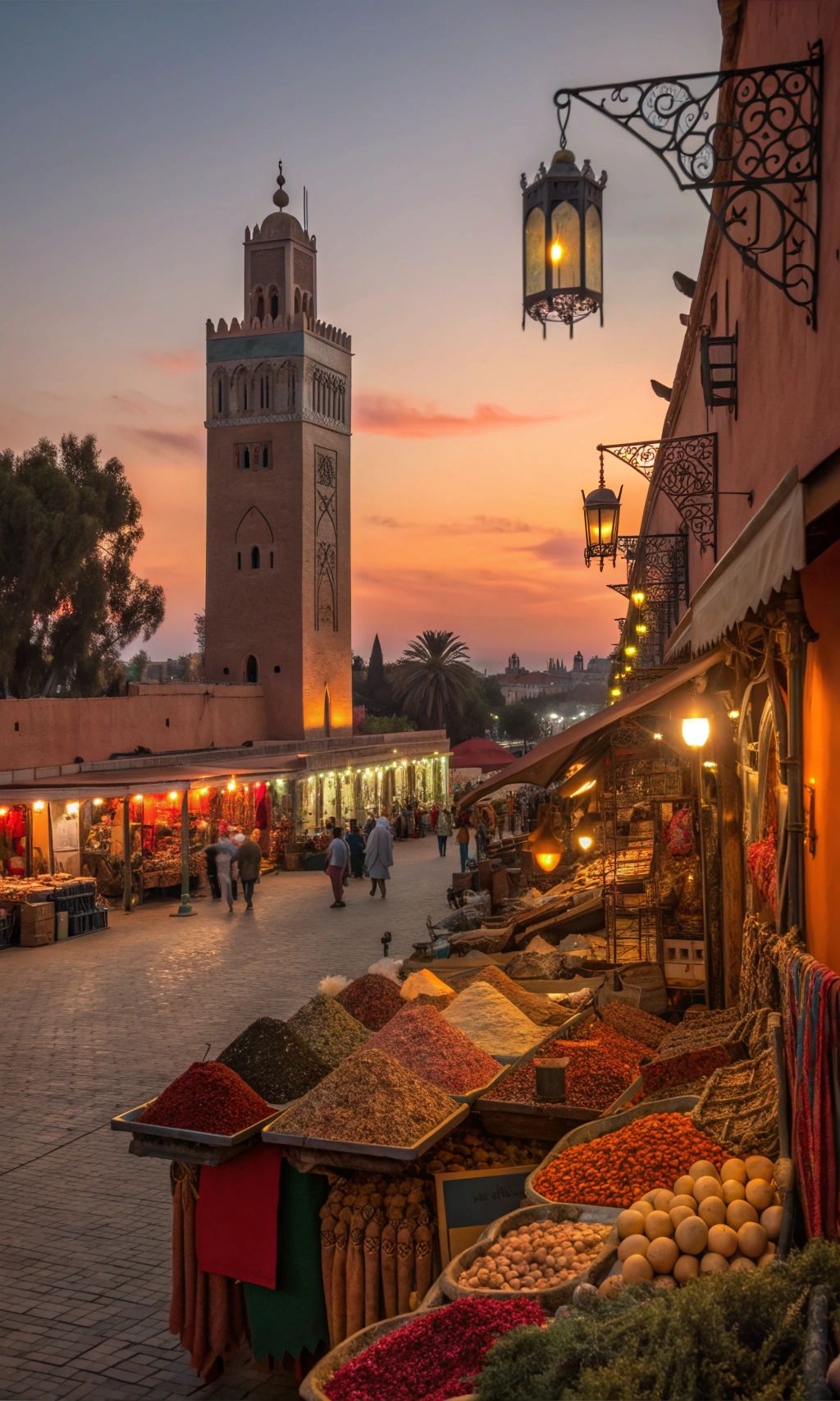 المغرب