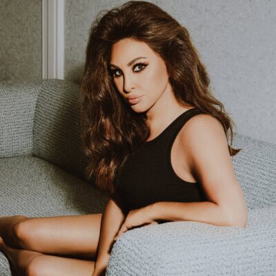 لوك إليسا الجديد يبهر محبيها!