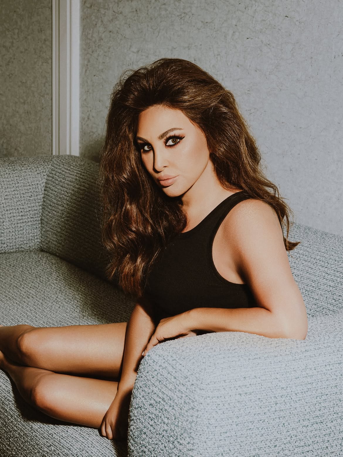 لوك إليسا الجديد يبهر محبيها!