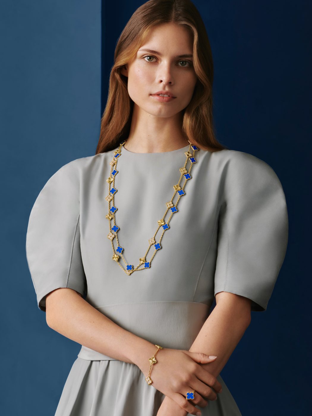 مجوهرات  Alhambra من  Van Cleef & Arpels