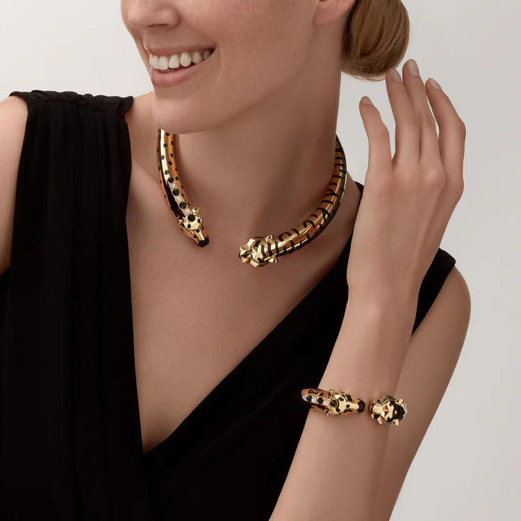 مجوهرات  Indomptables de Cartier