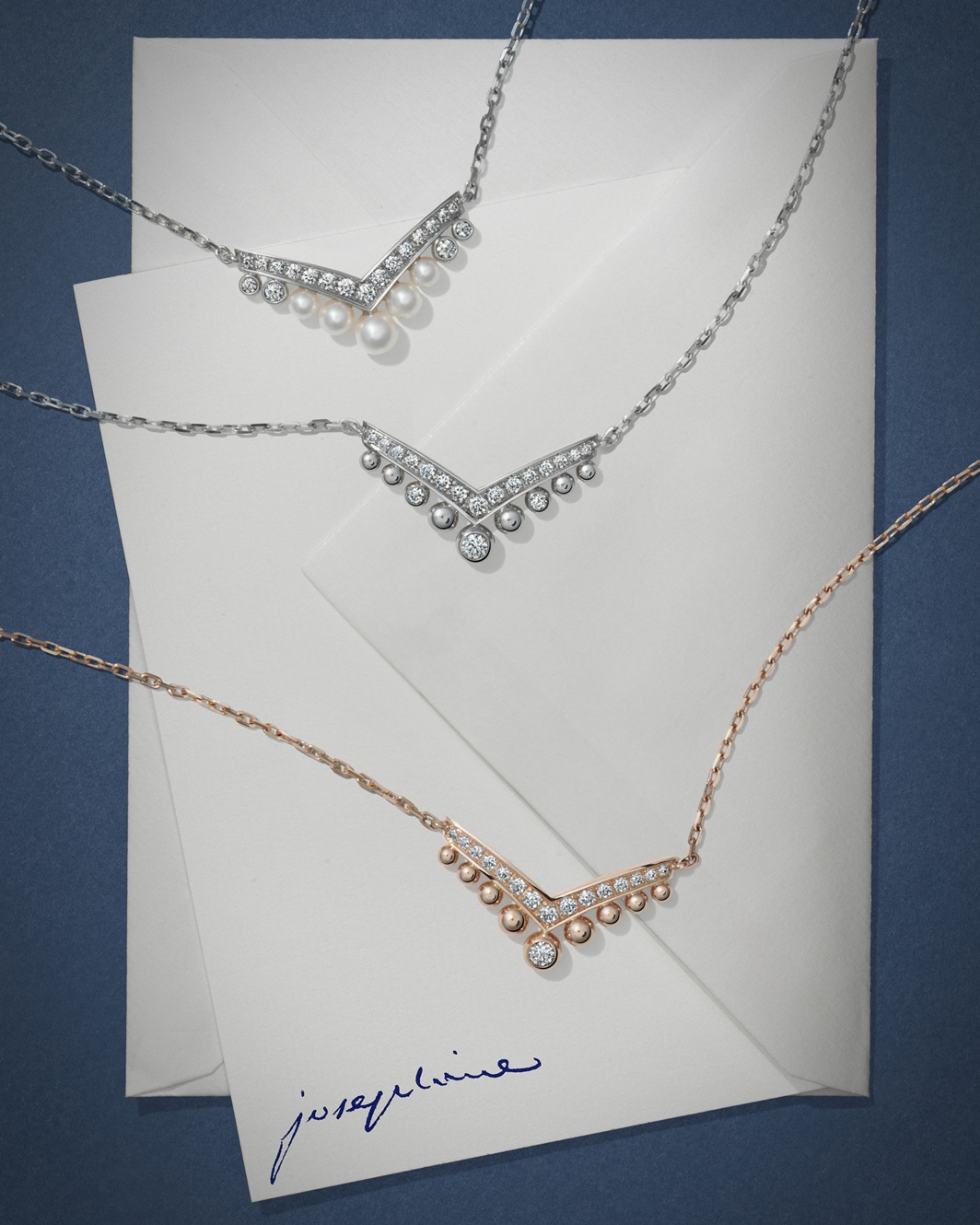 Chaumet تقدّم إبداعات جديدة من مجموعة Joséphine للمرأة العصرية