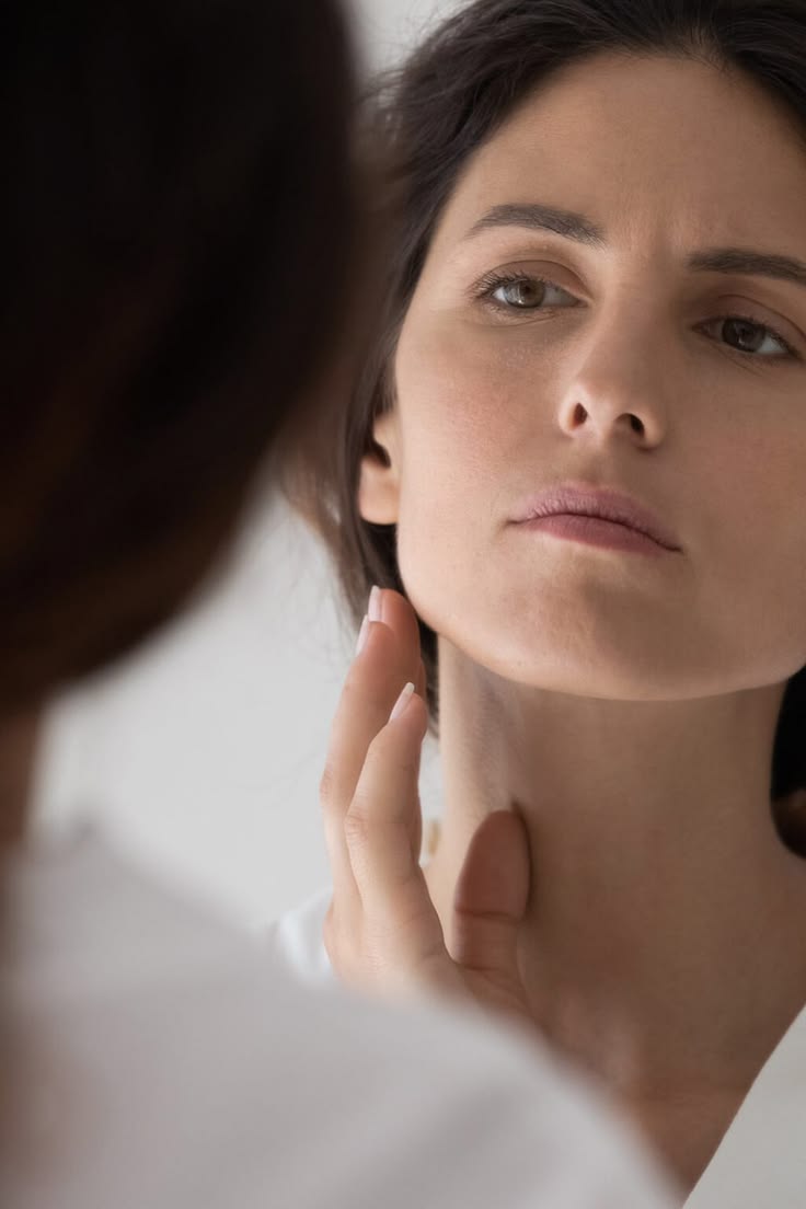 ما أسباب ظهور الخطوط الدقيقة مبكرا؟