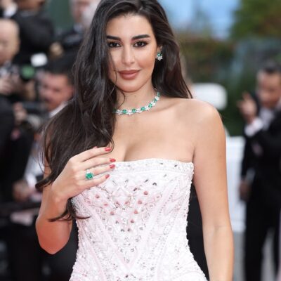 ما أحدث إطلالات ياسمين صبري؟