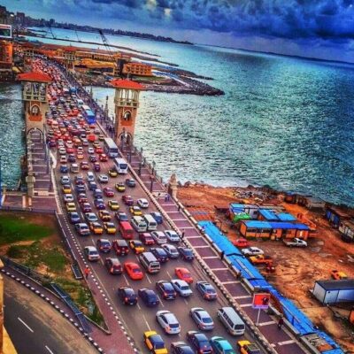 أجمل أماكن سياحية في الإسكندرية