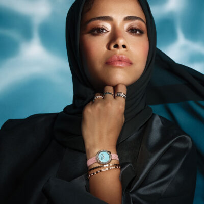 Afra Al Dhaheri Crafting the future