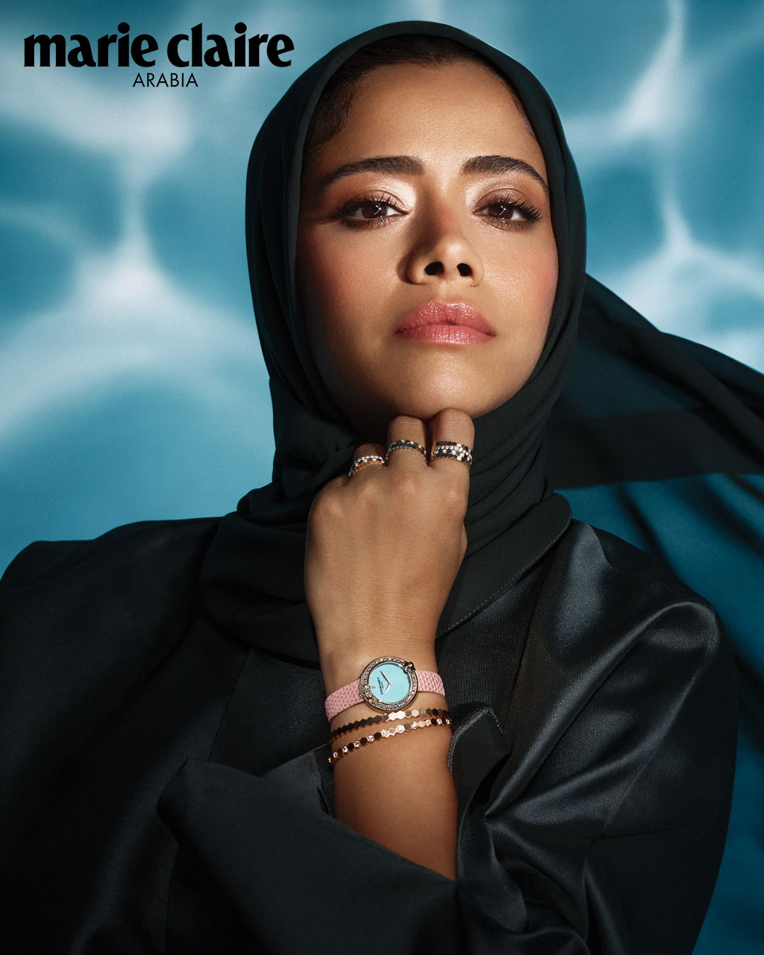 Afra Al Dhaheri: ابني مستقبلاً يتّسع لكلّ الجوانب المختلفة من هويتك، واسمحي لهذا المستقبل أن يتغيّر كما تتغّيرين أنت