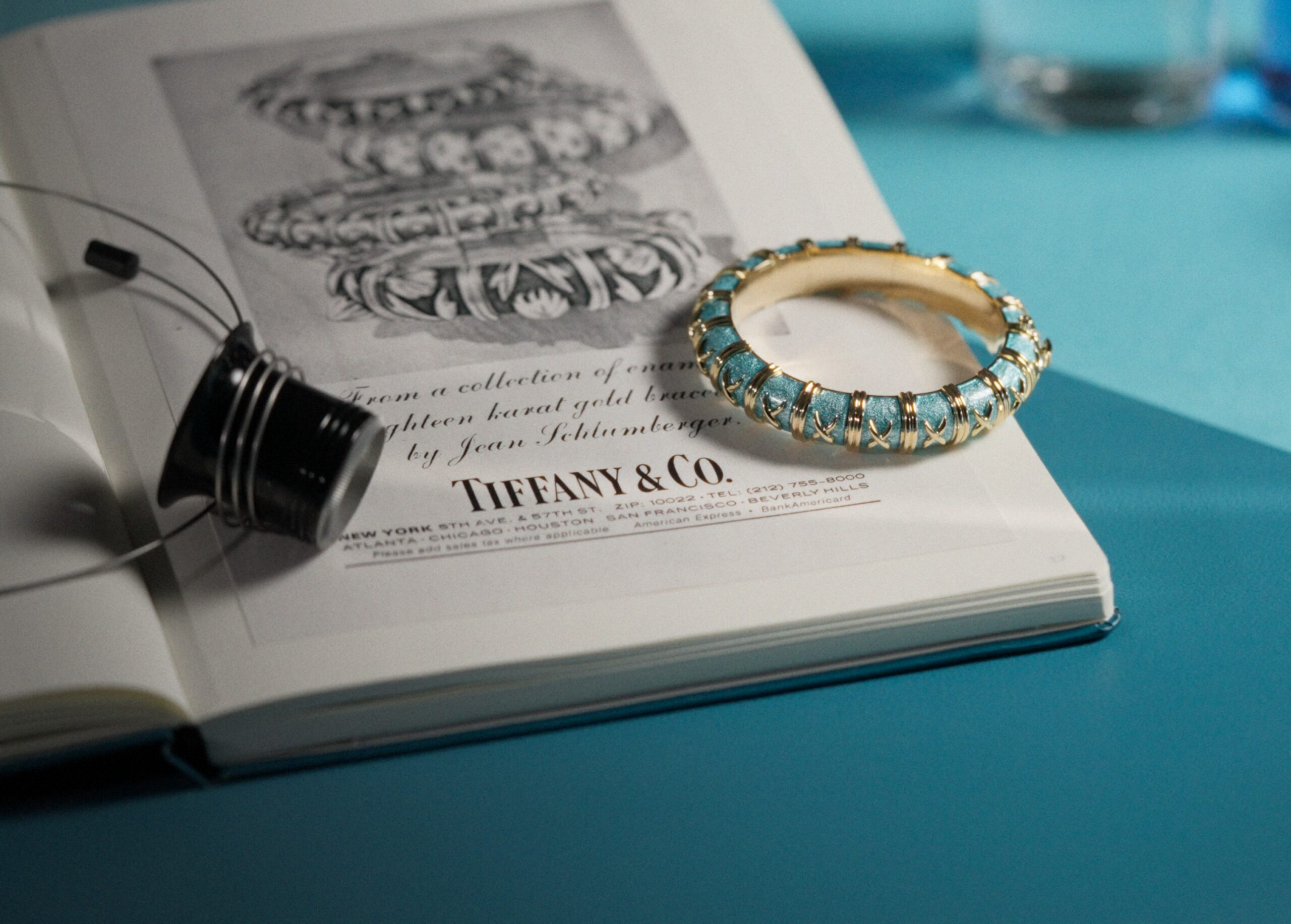 إطلاق برنامج .Tiffany & Co للإقامة الإبداعية في مجال التصميم