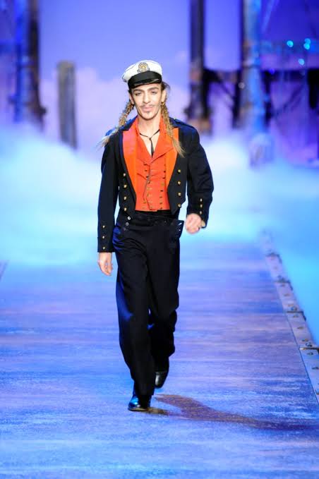 John Galliano