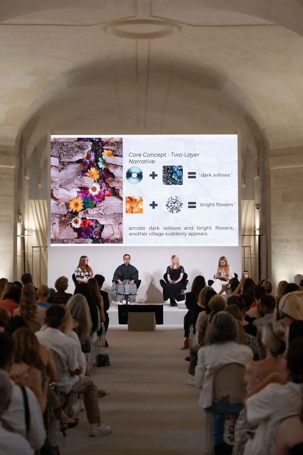 Marie Claire International تستضيف جلسة حوار حول مستقبل المجوهرات المستدامة بالتعاون مع Kering