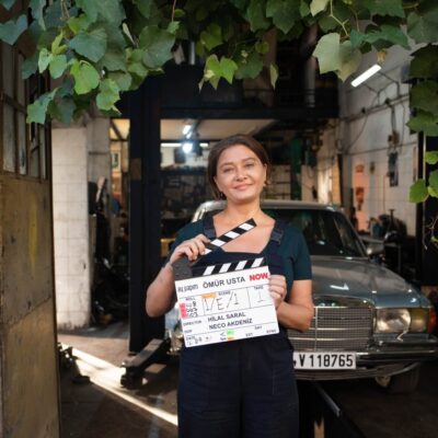 الجمهور أمام قصة مليئة بالمفاجآت مع مسلسل المعلمة أومور