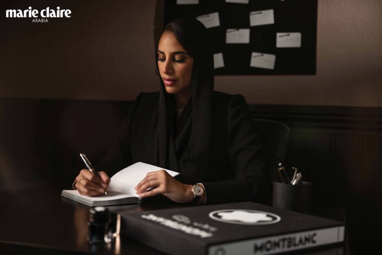 عن الطموح والمستقبل والإلهام مع سعادة مروة المنصوري 