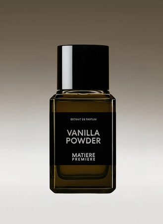 Matiere Premiere Vanilla Powder