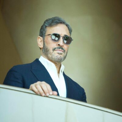 كاظم الساهر يعلن انضمامه إلى أكاديمية التسجيل الأمريكية