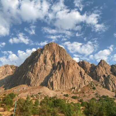 ما تفسير حلم الجبل المرتفع؟