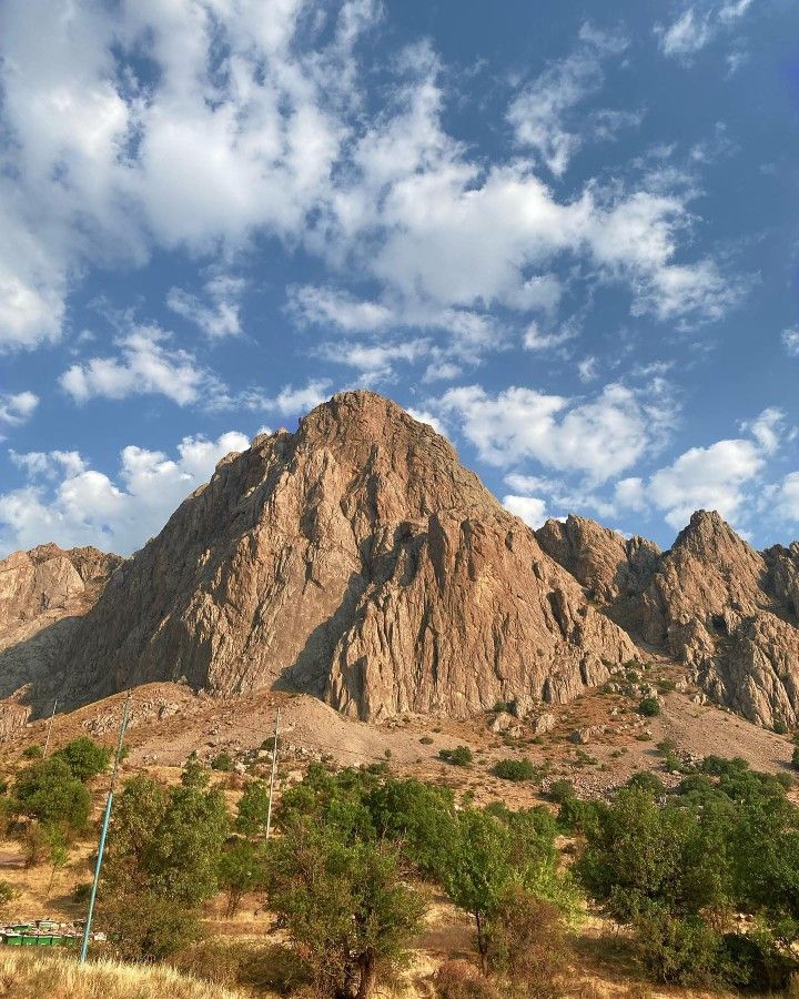 ما تفسير حلم الجبل المرتفع؟
