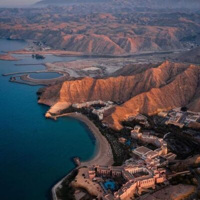 أجمل الوديان في سلطنة عمان