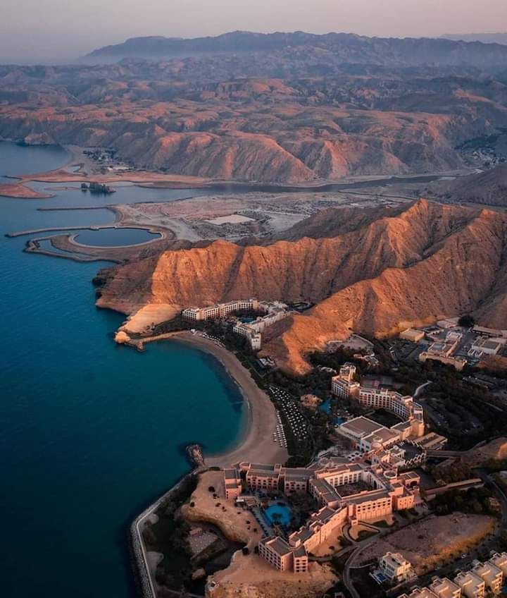 أجمل الوديان في سلطنة عمان