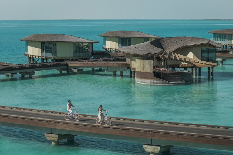 منتجع St. Regis Red Sea لعطلة فاخرة ومستدامة