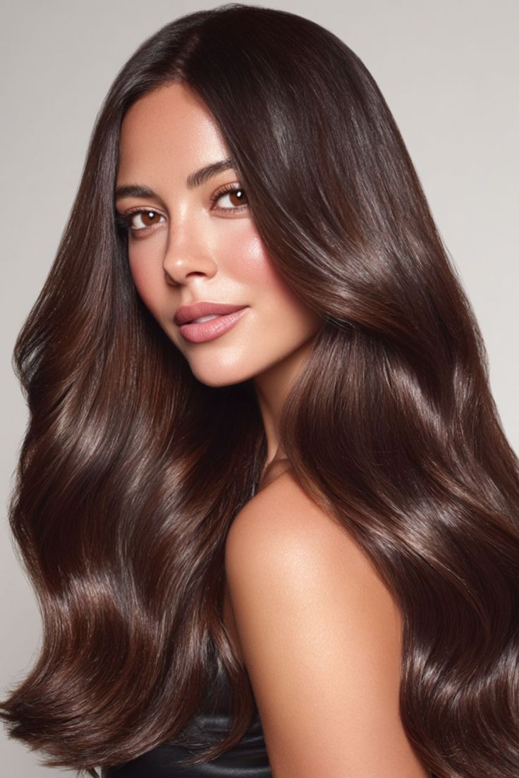 Photo credit: Pinterest by Lobelia - Hairstyle, Nails and Fashion