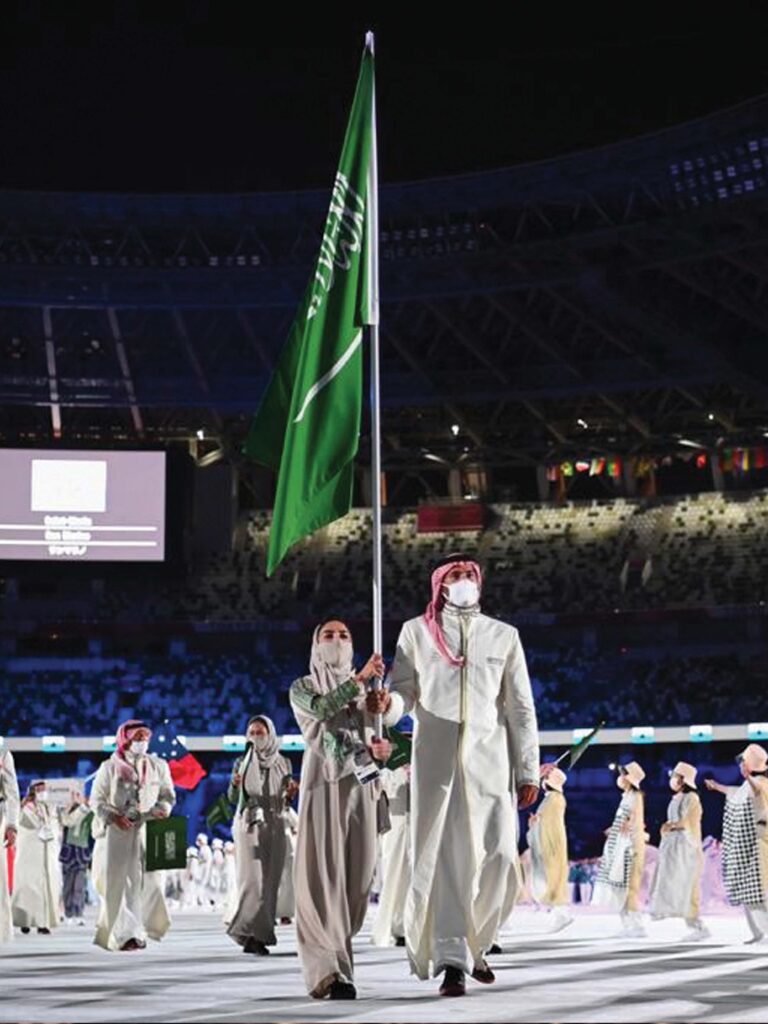 ياسمين الدباغ: أملي أن نستخدم الفرص التي أُتيحت لنا للإسهام إيجابياً في وطننا