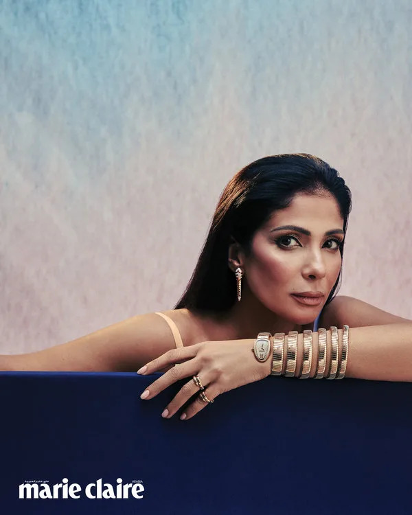 مهرجان الجونة السينمائي يعلن تكريمه للفنانة منى زكي