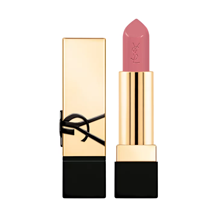 YSL Beauty Rouge Pur Couture Caring Satin Lipstick