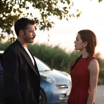 مسلسل "قصر المرجان"يحقق نحاجًا باهرًا منذ عرض حلقاته الأولى