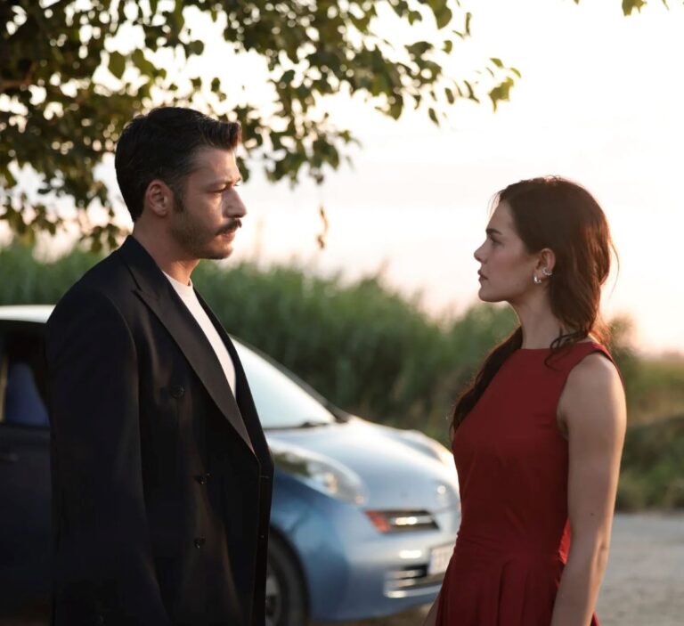مسلسل “قصر المرجان”يحقق نحاجًا باهرًا منذ عرض حلقاته الأولى