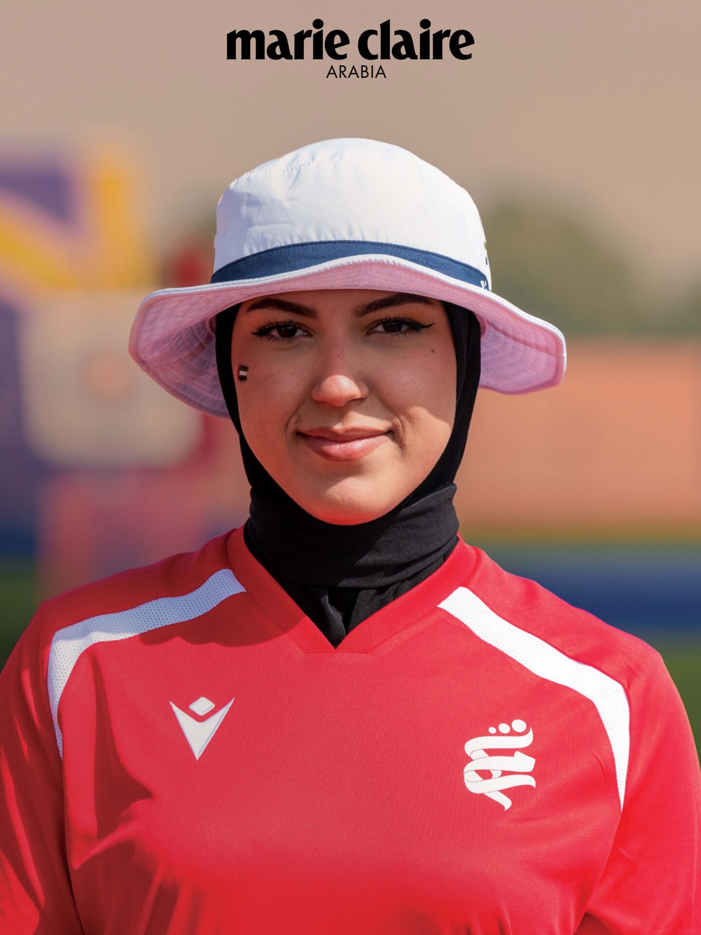 Amna Alawadhi: “الإنجازات لا تتحقق في يوم واحد، وإنّما هي نتيجة عمل متواصل وثقة بالنفس”