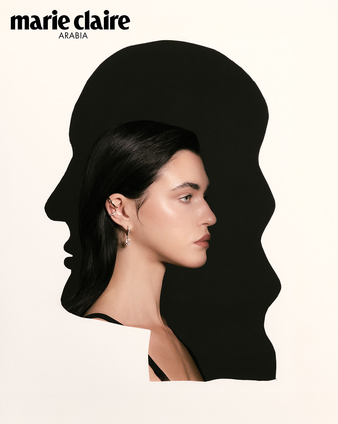 مجموعة ‭ ‬N°5‭ ‬من‭ ‬CHANEL‭ ‬‭ ‬لا‭ ‬تحتفي‭ ‬بالرقم‭ ‬بوصفه‭ ‬شكلاً!