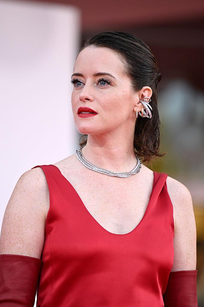 Claire Foy