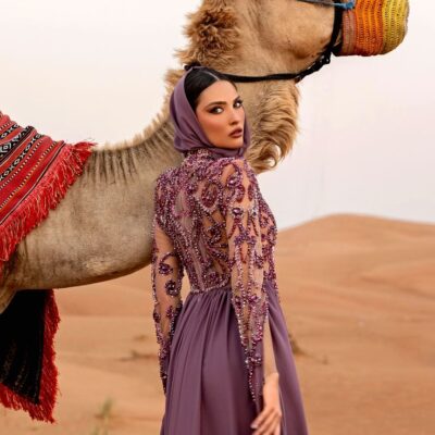 مصممات عربيات يلفتن أنظار عالم الموضة بتصاميمهن