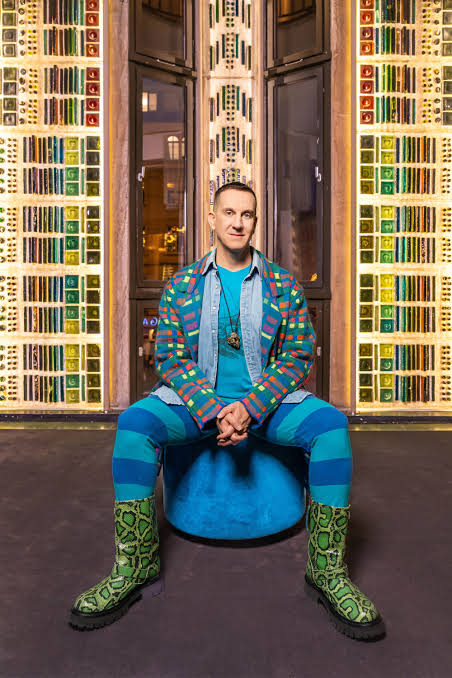 Jeremy Scott