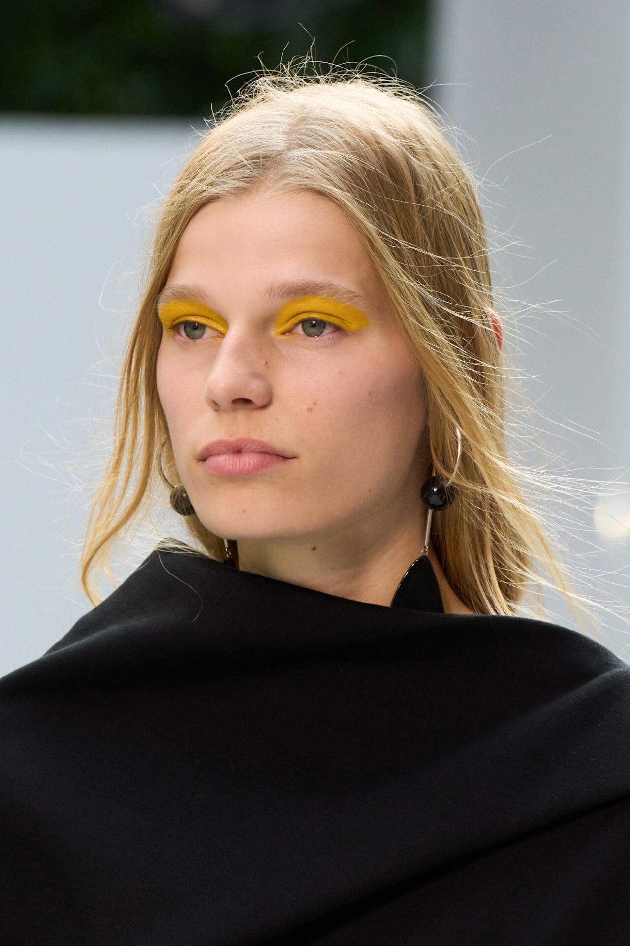 خلال عرض Michael Kors