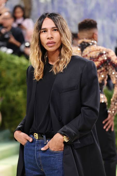 Olivier Rousteing