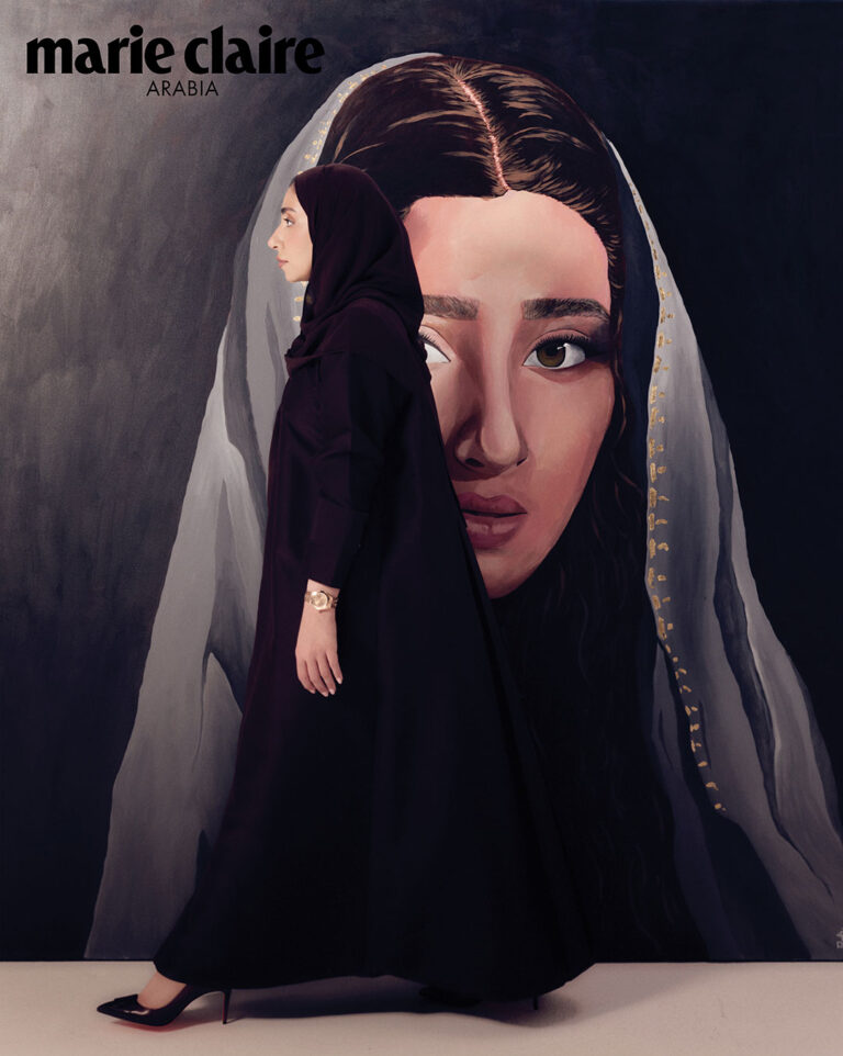 Art In Her Era مع مجموعة Overseas من Vacheron Constantin بمشاركة الفنّانة الإماراتية ضحى الحلامي