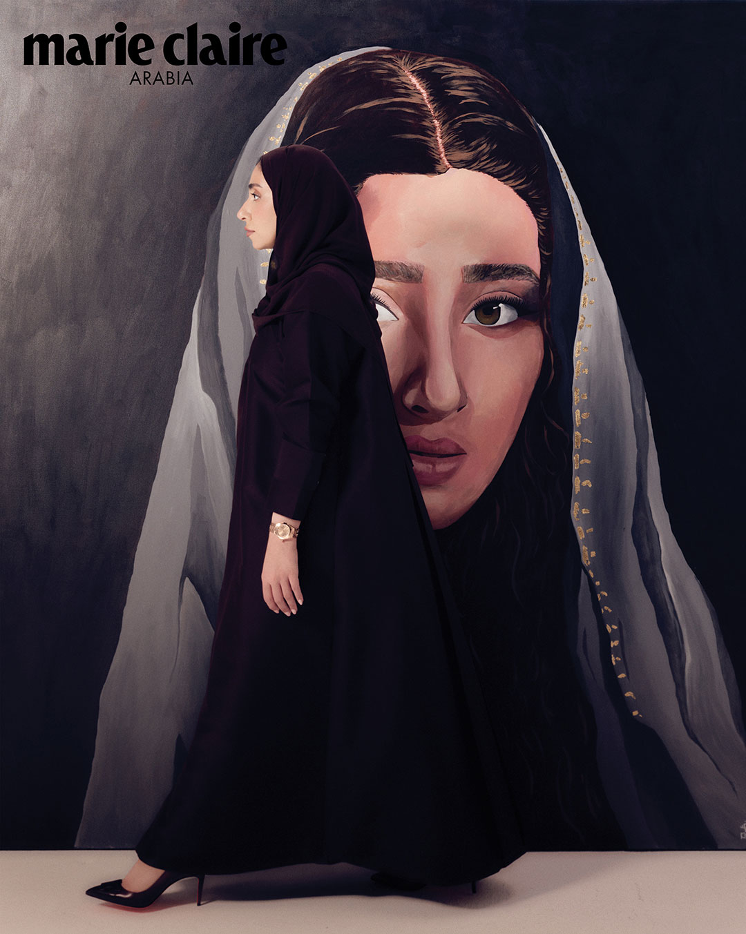 Art In Her Era مع مجموعة Overseas من Vacheron Constantin بمشاركة الفنّانة الإماراتية ضحى الحلامي