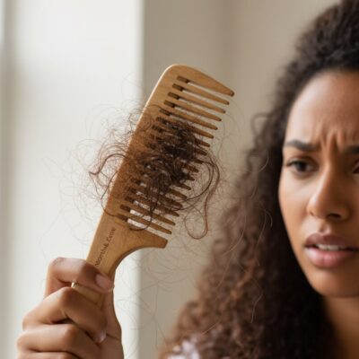 لماذا يتساقط الشعر أكثر في الخريف؟