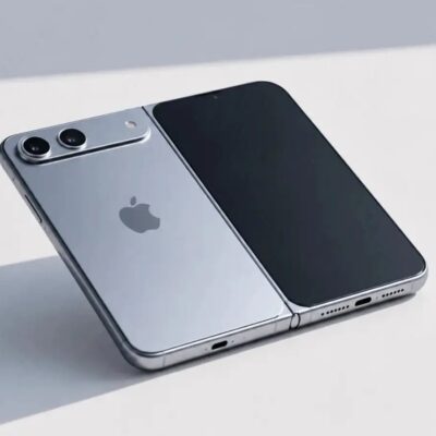 معلومات جديدة عن "iPhone Ultra" القابل للطي